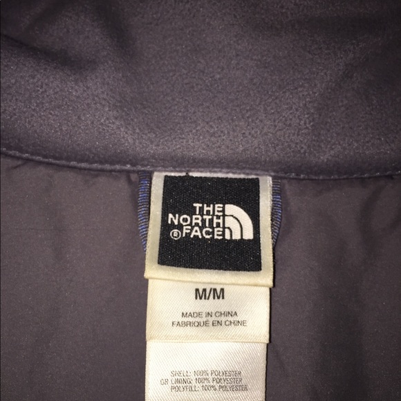 The North Face Women’s Medium Hyvent Winter Coat with Light coat - Picture 6 of 8